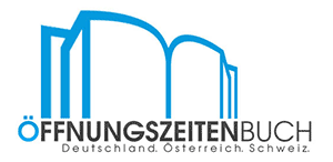 ÖffnungszeitenBuch Logo