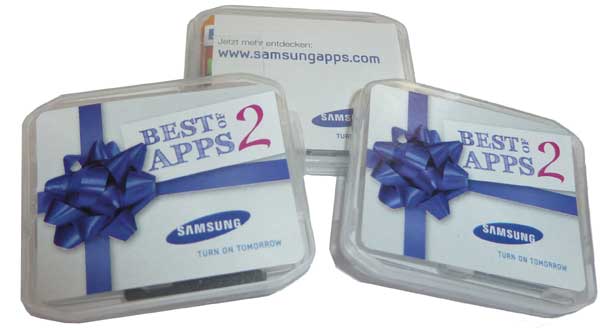 Samsung Best of Apps 2