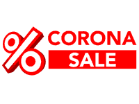 Corona Rabatte