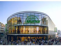 Galeria Kaufhof Außenansicht