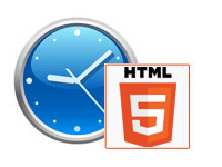 HTML5 App Öffnungszeiten