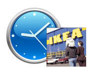 IKEA Öffnungszeiten