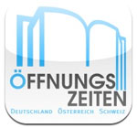 iphone App Öffnungszeiten Update