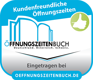 ÖffnungszeitenBuch