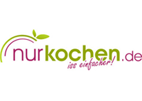 Nurkochen.de Logo