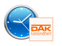 DAK-Gesundheit Logo