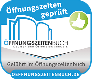 ÖffnungszeitenBuch