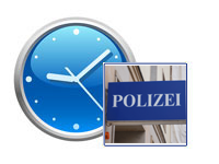 Adressen und Öffnungszeiten Polizeistationen und Feuerwachen