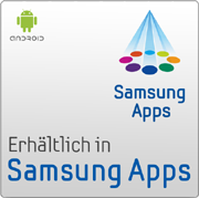 Öffnungszeiten App bei Samsung Apps