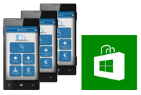 Windows Phone App Öffnungszeiten 1.2