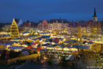 Bild vom Weihnachtsmarkt