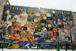 Bild vom Leipziger Weihnachtsmarkt