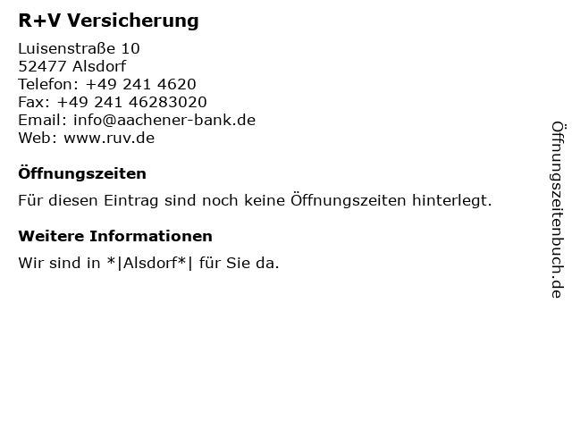 ᐅ Offnungszeiten Aachener Bank Eg Geldautomat Geschaftsstelle