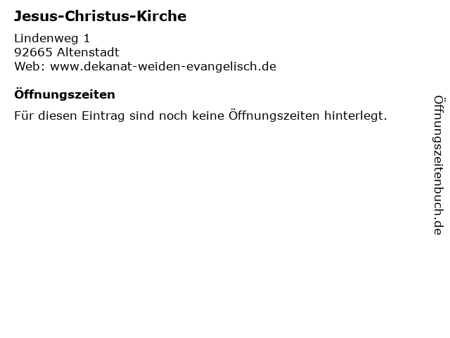 Jesus christus kirche germering