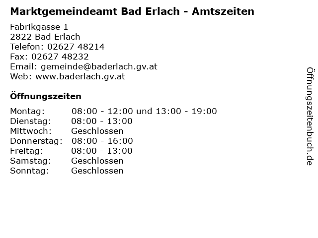 Bad erlach serise partnervermittlung Studenten dating aus sulz