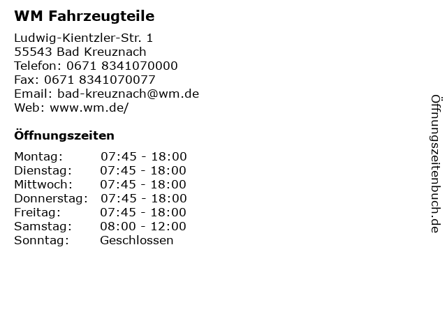 ᐅ Offnungszeiten Trost Auto Service Technik Se Ludwig