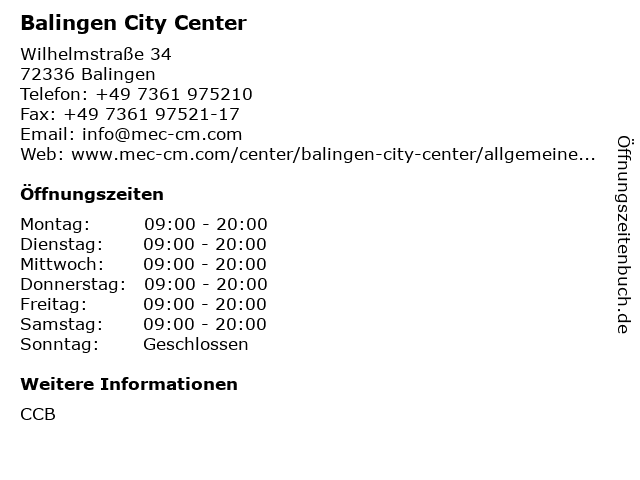 ▷ Top 231 Gewerbe - in Balingen, Adresse, Telefonnummer, Bewertungen, Leistungen