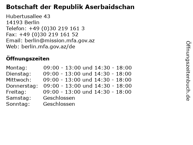 Auswärtiges amt berlin visum telefonnummer