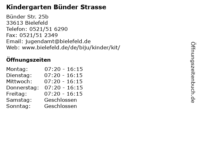Str bünder FSC Public