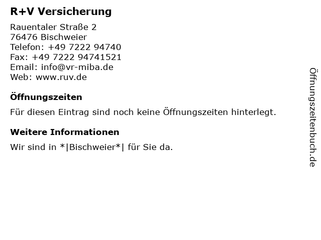 Vr Bank Iffezheim