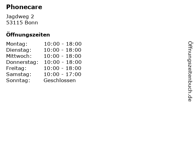 phonecare bonn Phonecare Bonn