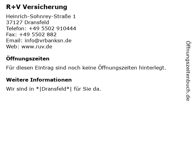 ᐅ Offnungszeiten Vr Bank In Sudniedersachsen Eg Geldautomat