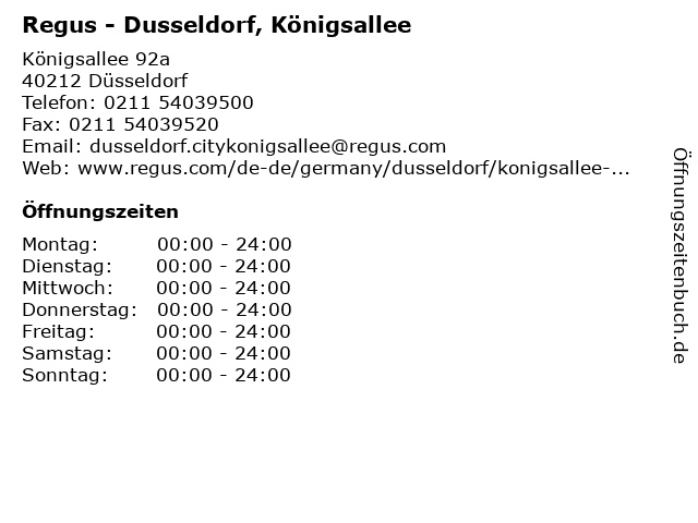 ᐅ Offnungszeiten Dusseldorf Konigsallee 92a Konigsallee 92a In Dusseldorf