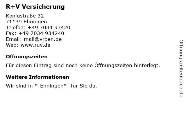 ᐅ Offnungszeiten Ehninger Bank Eg Geldautomat Hauptstelle