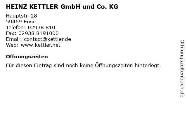 Kettler 07681 500 Users Manual 7681 X1 2414a 0809