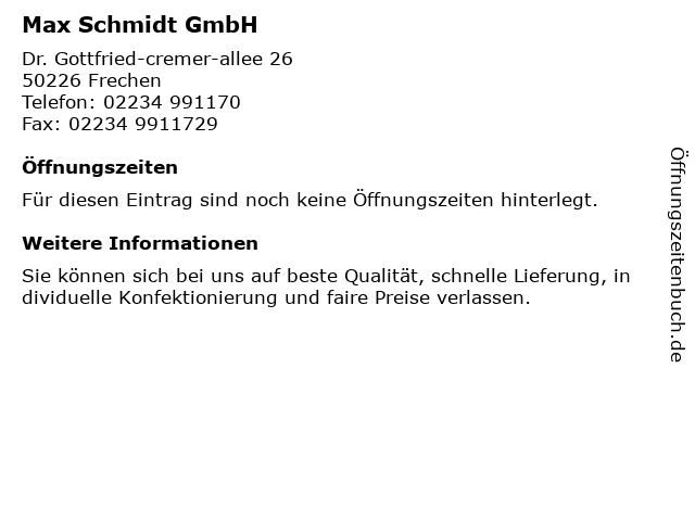 ᐅ Offnungszeiten Msp Safety Arbeitsschutz Berufsbekleidung Koln Frechen Dr Gottfried Cremer Allee 26 Halle 8 In Frechen