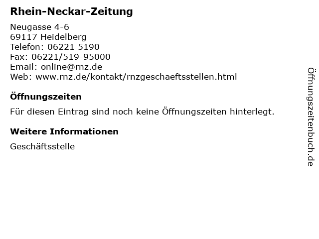 kedvezmények rhein neckar zeitung