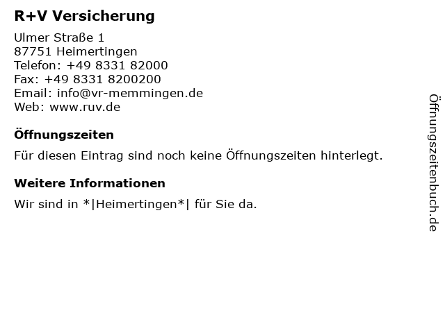 ᐅ Offnungszeiten Vr Bank Memmingen Eg Geldautomat Ulmer Str