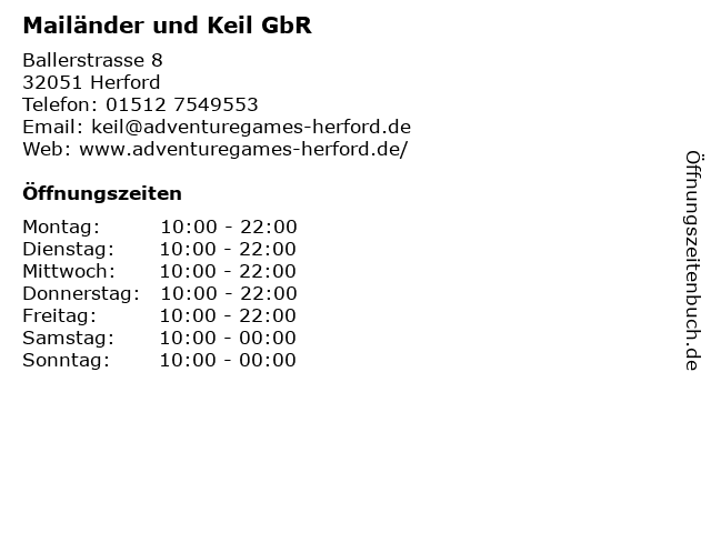 Herford 25 hohe warth Deutsche Post