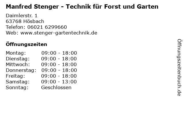 Fahrrad Stenger Hösbach öffnungszeiten Best Trend News