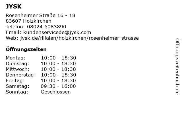 ᐅ Öffnungszeiten „Dänisches Bettenlager“ | Rosenheimer Straße 16 ... ᐅ Öffnungszeiten „Dänisches Bettenlager“ | Rosenheimer Straße 16 ...