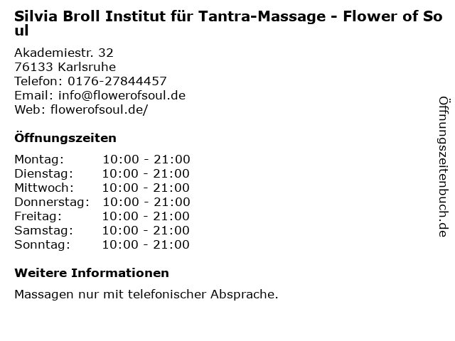 Karlsruhe massage erotische thai 