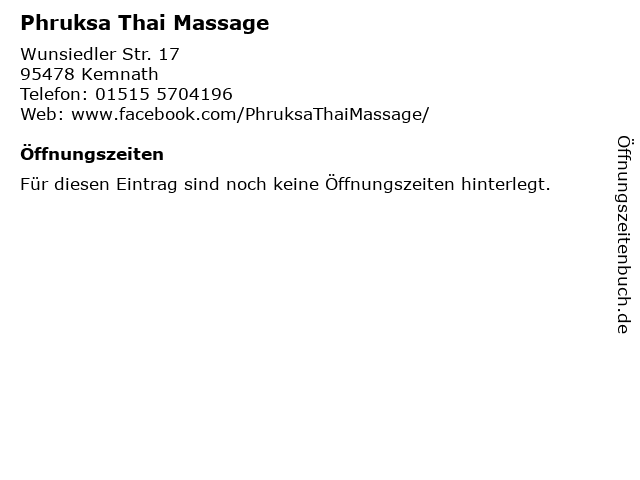 Huren aus Kemnath