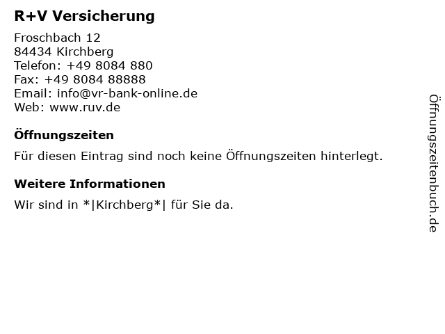 ᐅ Offnungszeiten Vr Bank Taufkirchen Dorfen Eg Geldautomat