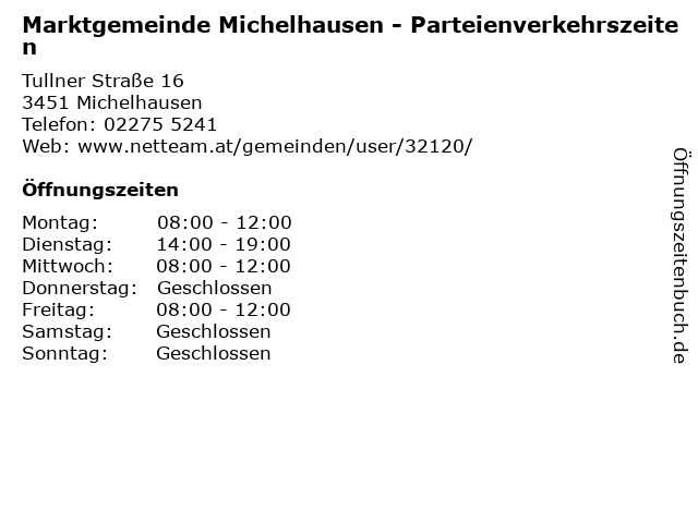 Meine stadt partnersuche michelhausen - Bad sauerbrunn 