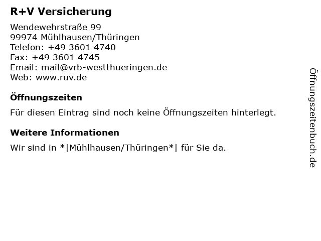 ᐅ Offnungszeiten Vr Bank Westthuringen Eg Geldautomat