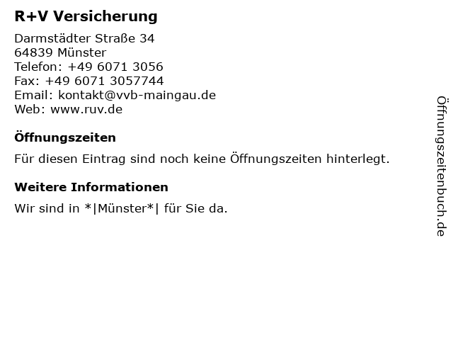 ᐅ Offnungszeiten Frankfurter Volksbank Eg Geldautomat Darmstadter Str 34 In Munster