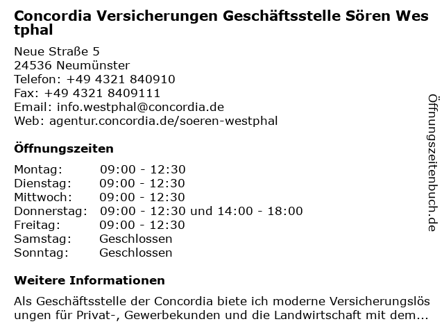 ᐅ Offnungszeiten Volksbank Raiffeisenbank Im Kreis Rendsburg Eg