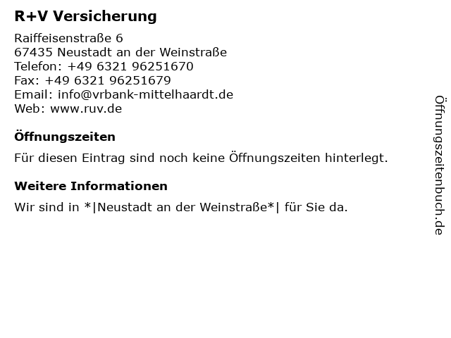 ᐅ Offnungszeiten Vr Bank Mittelhaardt Eg Niederlassung