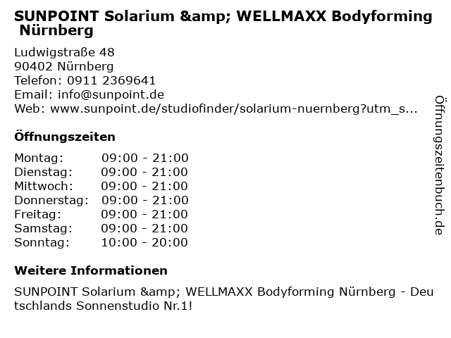 Solarium Neu 10