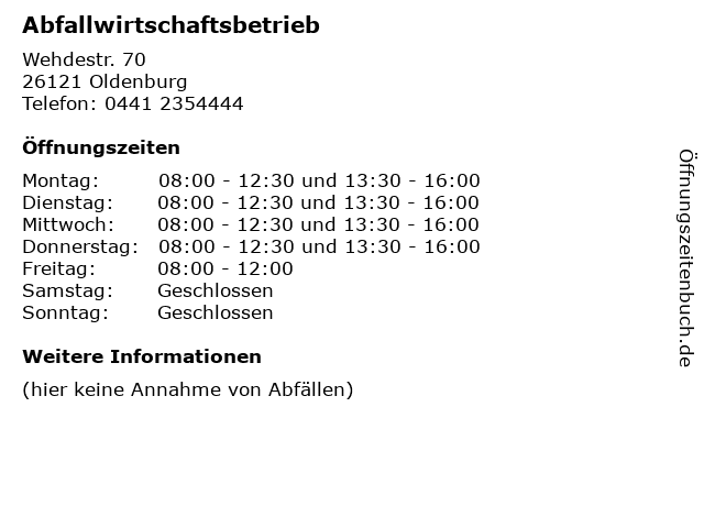 Mülldeponie oldenburg Schwere Explosion