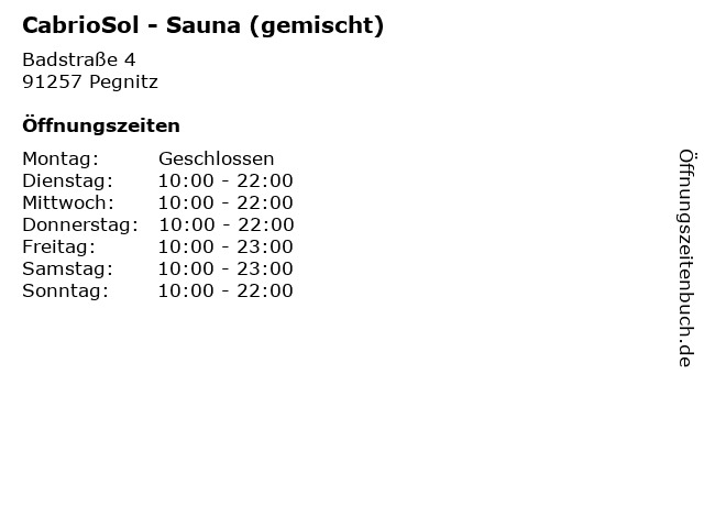 Erfahrungen sauna gemischt inneres