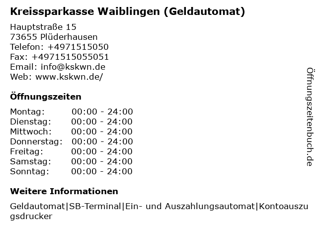 Online Banking Kreissparkasse Waiblingen