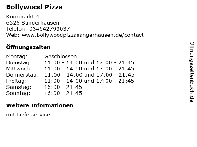 38+ frisch Foto Pizza Haus Sangerhausen Pizza Haus