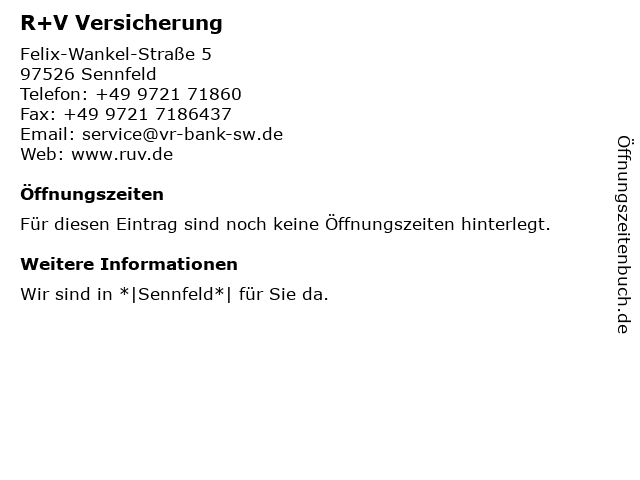ᐅ Offnungszeiten Vr Bank Schweinfurt Eg Geldautomat