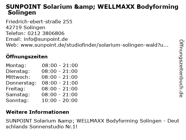 Rossmann Offnungszeiten Am Samstag